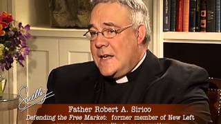 Episode 10 - Father Robert A. Sirico - Religion and liberty