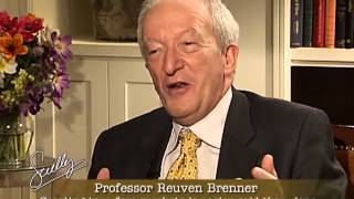 Épisode 11 - Reuven Brenner - Le pouvoir de la finance