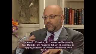 Épisode 12 - Steven Horwitz - L'École autrichienne d'économie