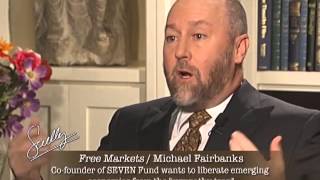 Épisode 13 - Michael Fairbanks - Des solutions de marché à la pauvreté