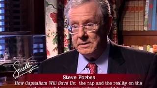 Episode 2 - Steve Forbes - Sound money and capitalism